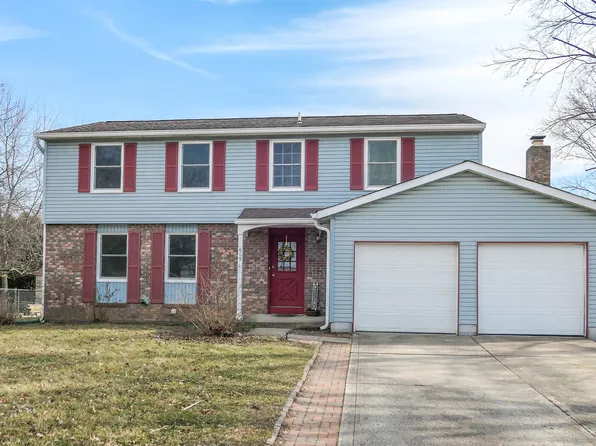 609 Brentwood Dr E, Plainfield, IN 46168