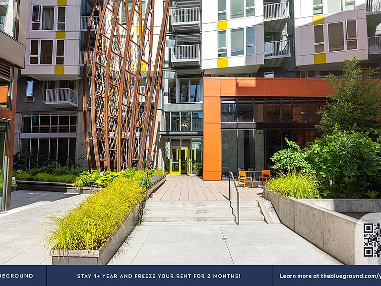 Building Entrance