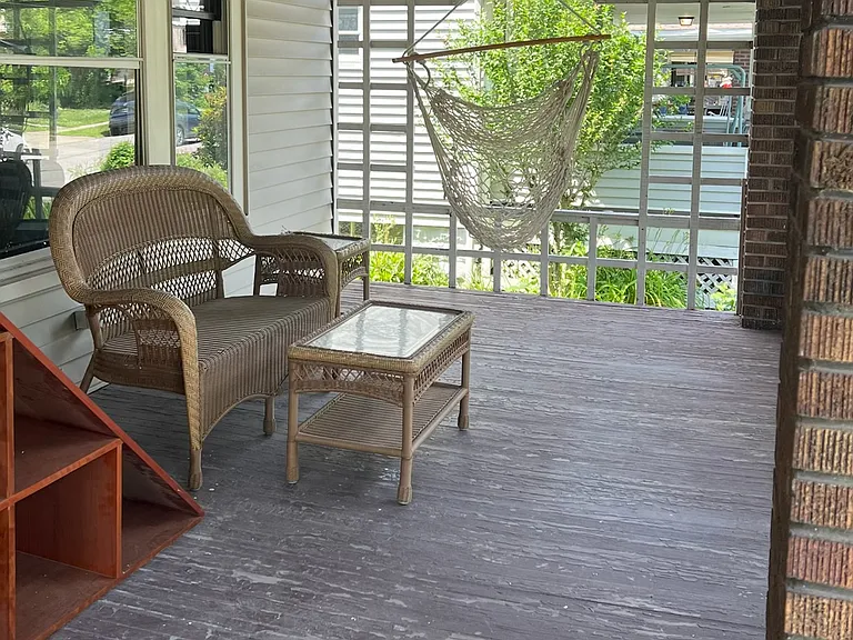 Front Porch