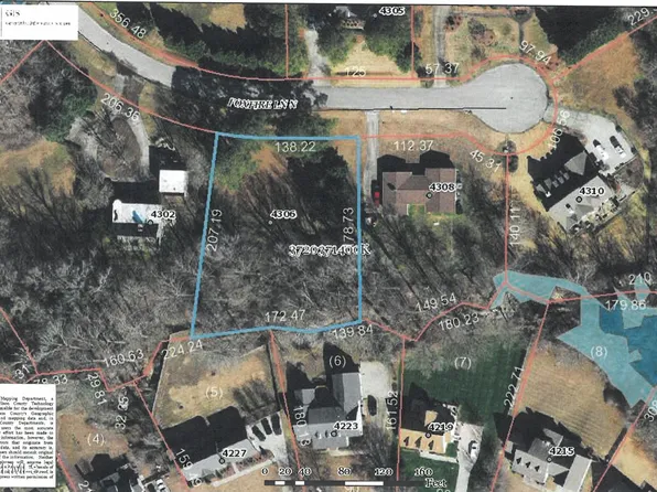 4306 Foxfire Lane N, Wilson, NC 27896