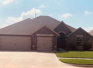 2620 Coles Creek Ln, Yukon, OK 73099