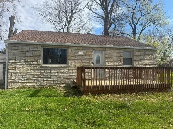 209 W 3rd St, Silver Grove, KY 41059