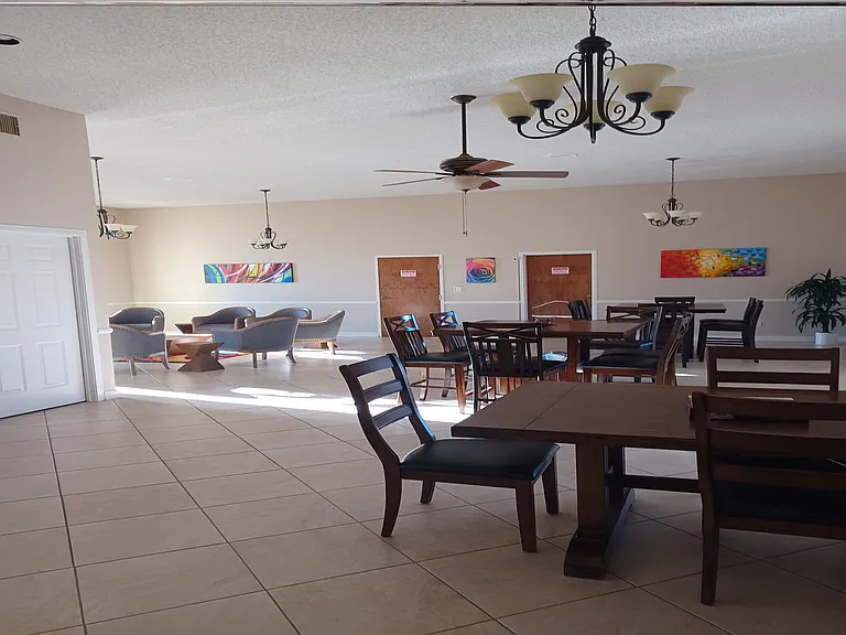 Community room