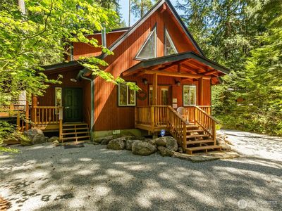 7502 Glacier Springs, Glacier, WA, 98244