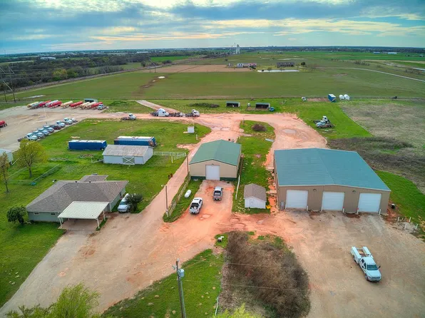 4161 N Gregory Rd, El Reno, OK 73036