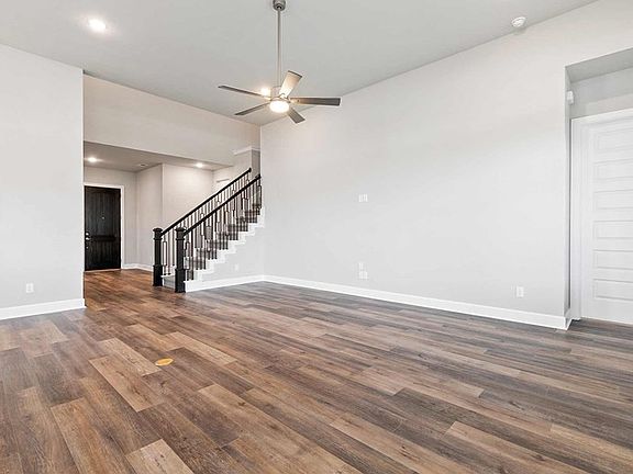 The Lawton - Family Room