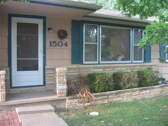 Front of house