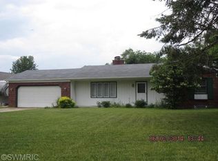 5654 W Brenda Ln, Kalamazoo, MI 49004