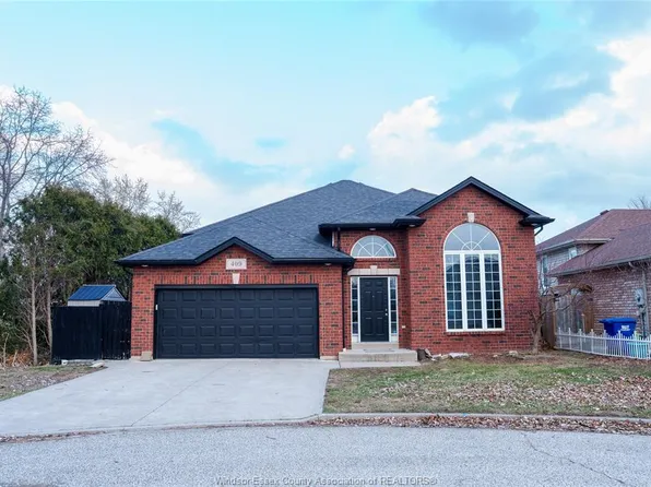 409 Rene Dr, Lasalle, ON N9J 3R2