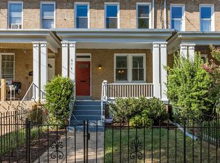 617 Gallatin St NW, Washington, DC 20011
