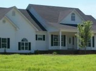 1450 Gunter Mountain Rd, Hector, AR 72843