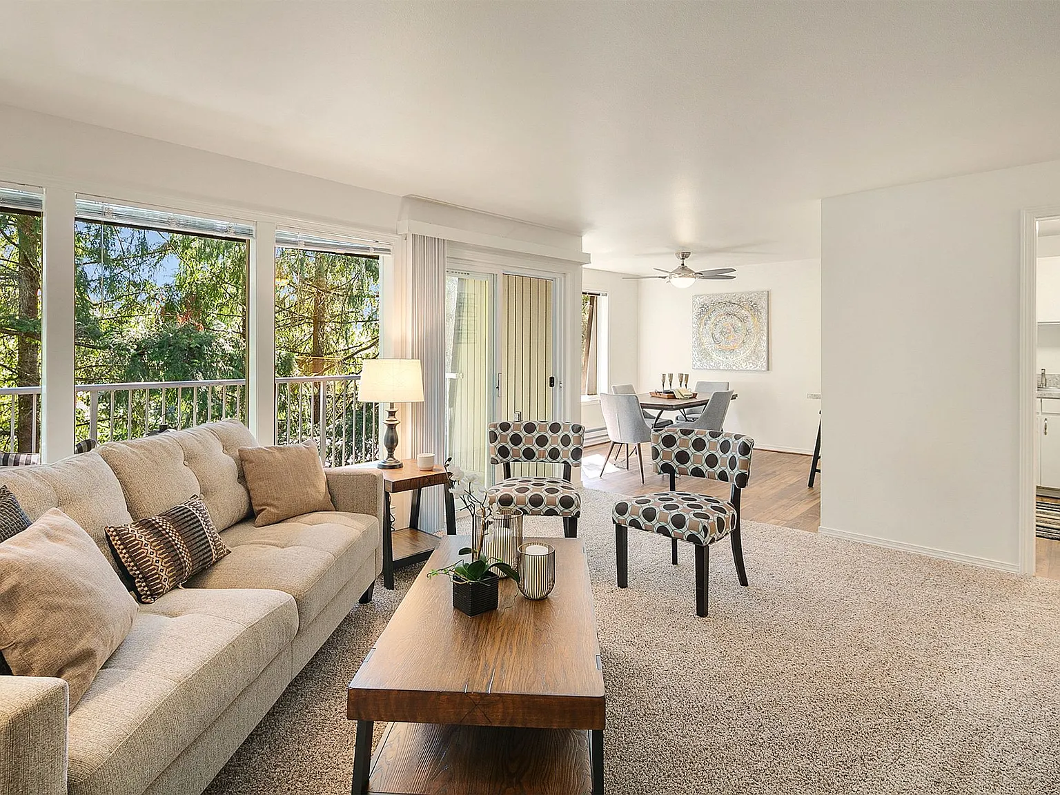 Wildwood Apartment Homes - D — Photo 1