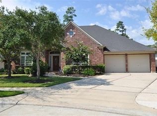15803 Maple Shores Dr, Houston, TX 77044