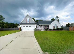 3048 N Kilchattan Dr, Fayetteville, NC 28306