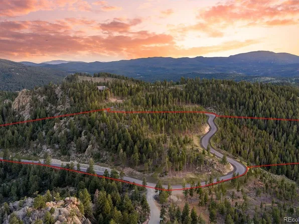 6391 Canyon Creek Road, Evergreen, CO 80439