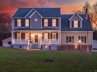 5816 Silver Fox Ln, Prince George, VA 23875