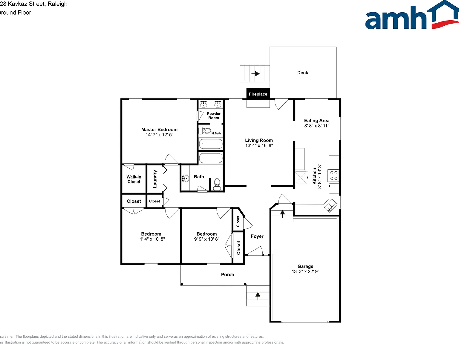 3 bed, 2.0 bath, 1350 sqft, $1,865 — Photo 2