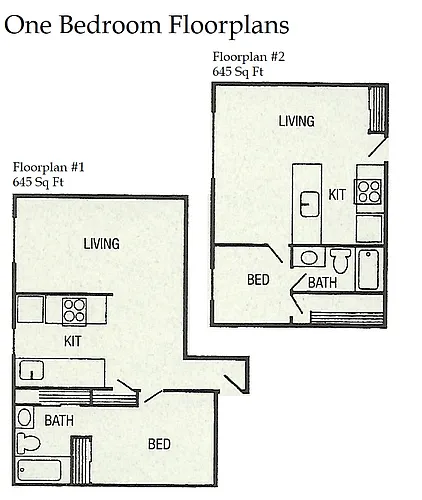 Floor plan 8