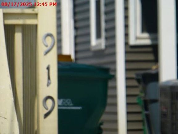 Exterior Address Verification