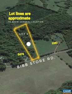 0 Bibb Store Rd, Louisa, VA, 23093