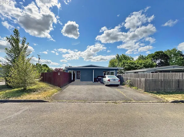 3138 Zinnia St, Eugene, OR 97404