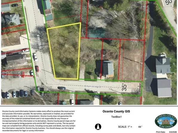 108 S Franklin St #12, Gillett, WI 54124