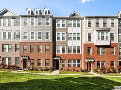 8120 Wistar Creek Walk UNIT A, Henrico, VA, 23228
