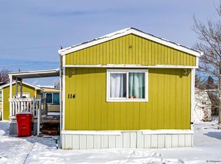 3400 S Greeley Hwy LOT 114, Cheyenne, WY 82007