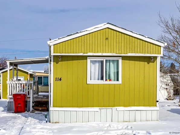 3400 S Greeley Hwy Lot 114, Cheyenne, WY 82007