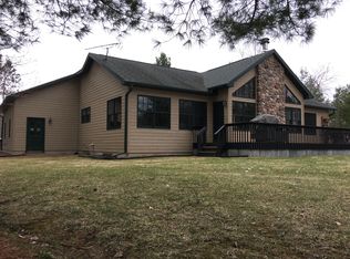 25320 County Highway M, Holcombe, WI 54745