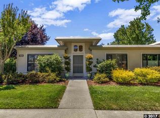 1124 Oakmont Dr APT 1, Walnut Creek, CA 94595