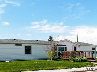 310 Beech Ave, Pine Bluffs, WY 82082
