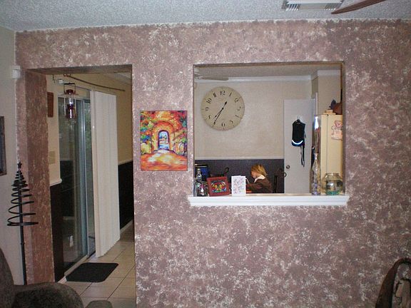 Living Room to Kitchen