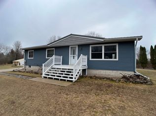 W8023 Sycamore Rd, Shawano, WI 54166