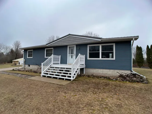 W8023 Sycamore Rd, Shawano, WI 54166