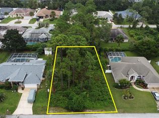 37 Sederholm Path LOT 39, Palm Coast, FL 32164