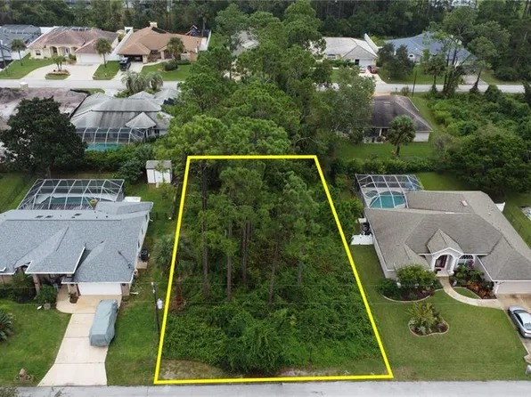 37 Sederholm Path Lot 39, Palm Coast, FL 32164