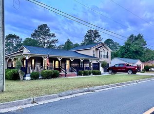 177 W Brewton St, Mc Rae, GA 31055