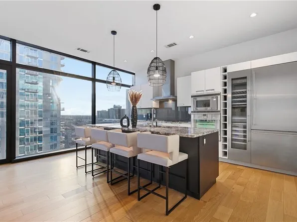 45 Ivan Allen Jr Blvd NW Unit 2201, Atlanta, GA 30308