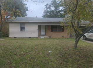 3205 Daffodil St, Pine Bluff, AR 71603