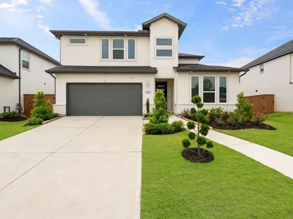 6311 Winthrop Terrace Trl, Katy, TX 77449