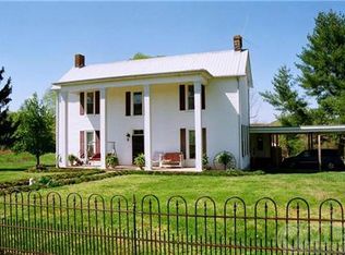 3635 Halltown Rd, Hartsville, TN 37074