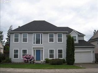 58916 Evergreen Loop, Saint Helens, OR 97051