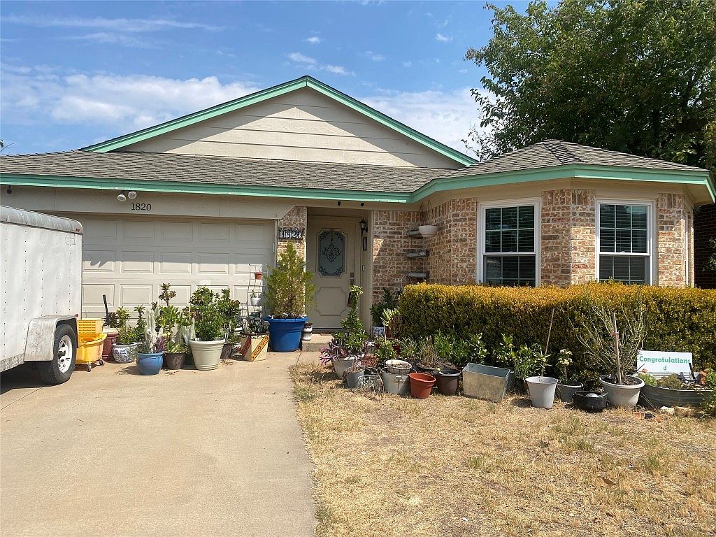 1820 Spicewood Trl, Fort Worth, TX 76134 Zillow
