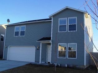 1913 W Dew Mist Dr, Nampa, ID 83651