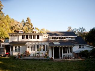 200 Creamery Rd, San Geronimo, CA 94963