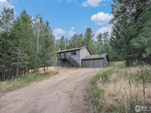1050 Yellow Pine Dr, Bailey, CO 80421