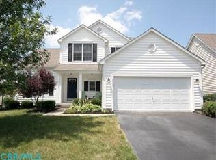 4557 Flower Garden Dr, New Albany, OH 43054