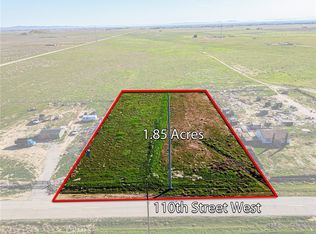 49850 110th St W LOT 13, Lancaster, CA
