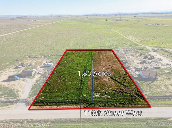 49850 110th St W Lot 13, Lancaster, CA 93536